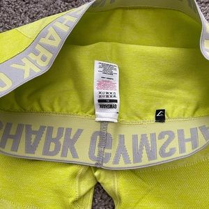 Gymshark shorts size XL